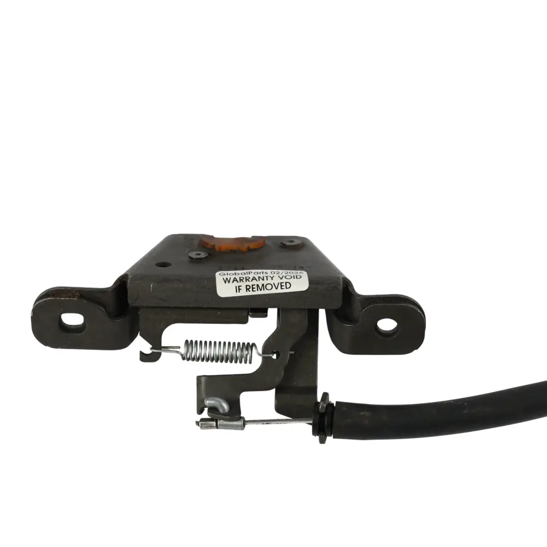 Volkswagen Jetta Mk6 A6 Asientos Traseros Abatibles Cable Liberación - SKU 5C6885681J - Número de pieza 5C6885681J