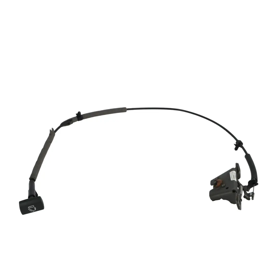 Mk6 A6 Rear Seats Fold Release Cable Linkage to Volkswagen Jetta with Part number 5C6885681J Volkswagen Jetta Mk6 A6 Rear Seats Fold Release Cable Linkage - SKU 5C6885681J - Part number 5C6885681J