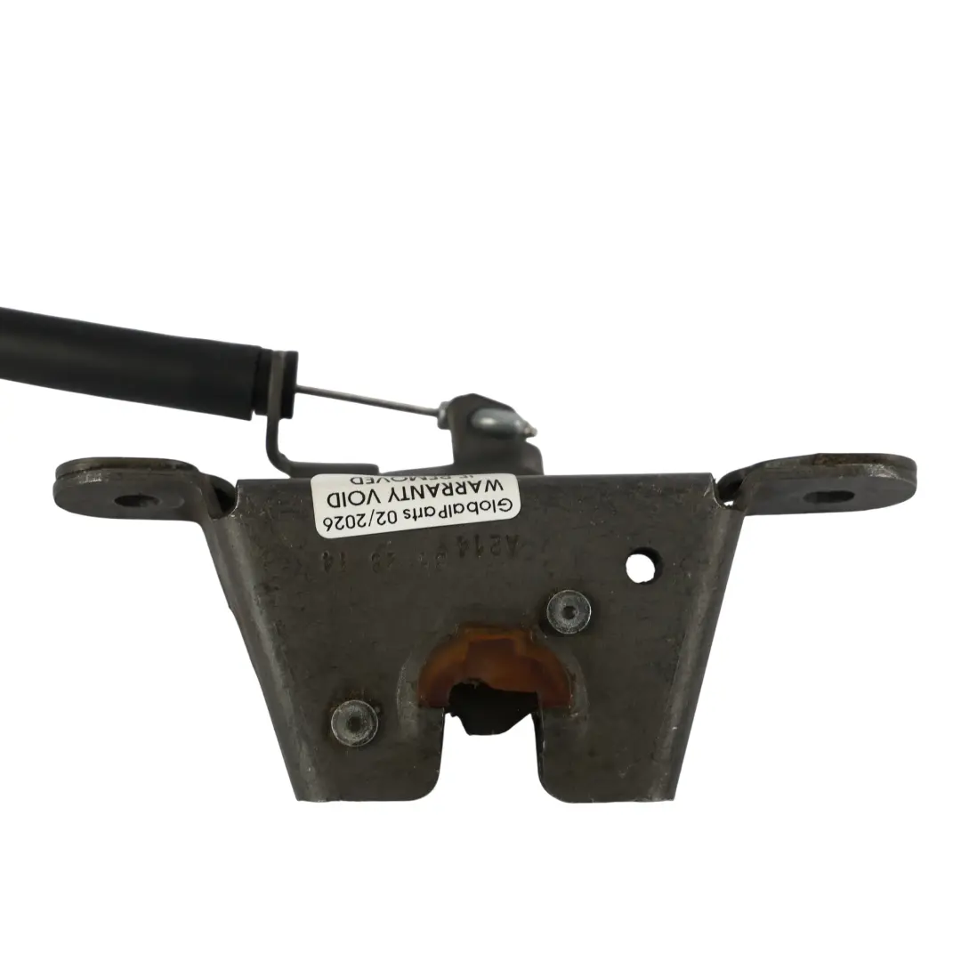 Volkswagen Jetta Mk6 A6 Câble Déverrouillage Sièges Rabattables - SKU 5C6885681J - Numéro de pièce 5C6885681J