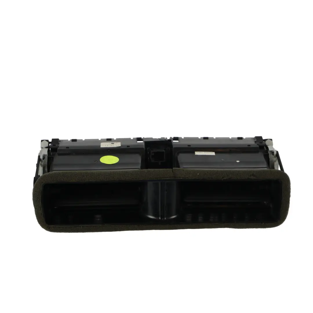 VW Volkswagen Jetta A6 Mk6 Garniture Centrale Buse Aération Bord Noir - SKU 5C7819728 - Numéro de pièce 5C7819728