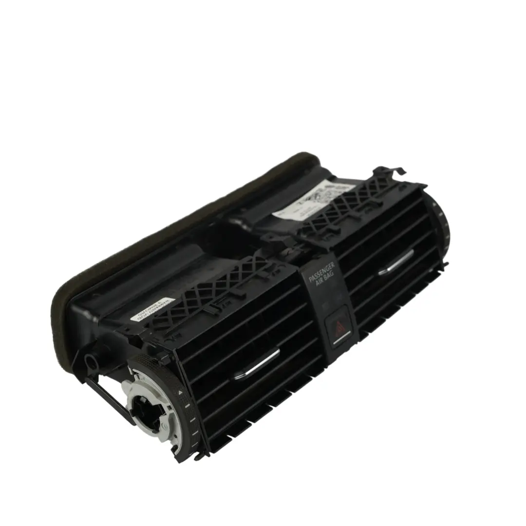 Mk6 Cruscotto Bocchetta Aria Centrale Nero per VW Volkswagen Jetta A6 con numero di parte 5C7819728 VW Volkswagen Jetta A6 Mk6 Cruscotto Bocchetta Aria Centrale Nero - SKU 5C7819728 - Numero di parte 5C7819728