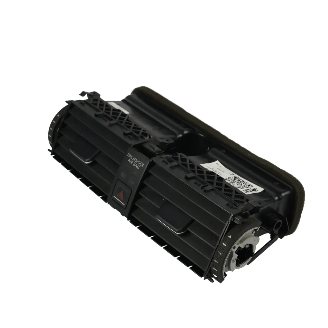 Mk6 Armaturenbrett Lüftungsdüsen Mitte Schwarz für VW Volkswagen Jetta A6 mit Teilenummer 5C7819728 VW Volkswagen Jetta A6 Mk6 Armaturenbrett Lüftungsdüsen Mitte Schwarz - SKU 5C7819728 - Teilenummer 5C7819728