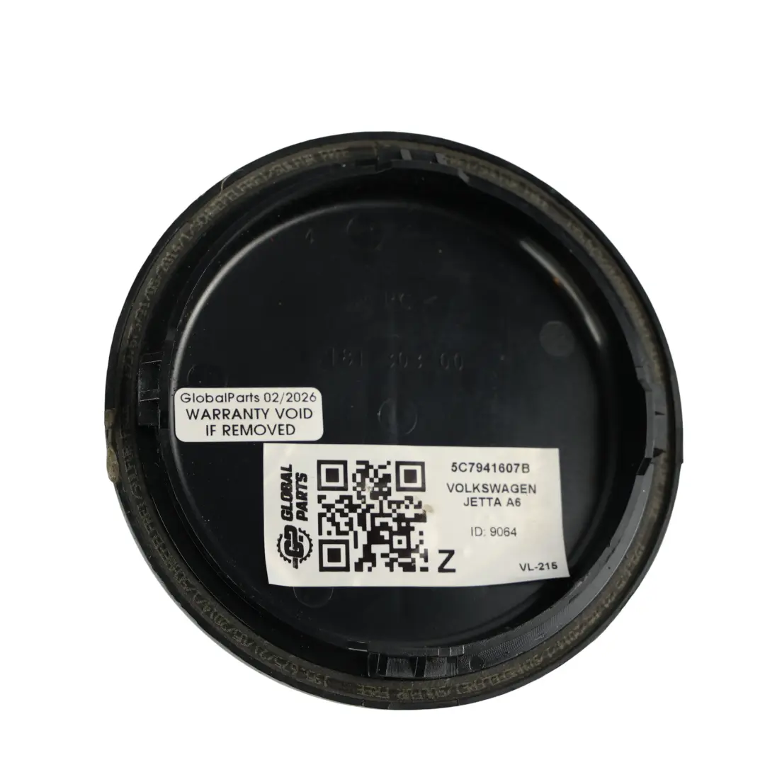 Cache-Ampoule Phare Panneau Garniture 18130300 pour Volkswagen Jetta A6 à propos du numéro de pièce 5C7941607B Volkswagen Jetta A6 Cache-Ampoule Phare Panneau Garniture 18130300 - SKU 5C7941607B - Numéro de pièce 5C7941607B