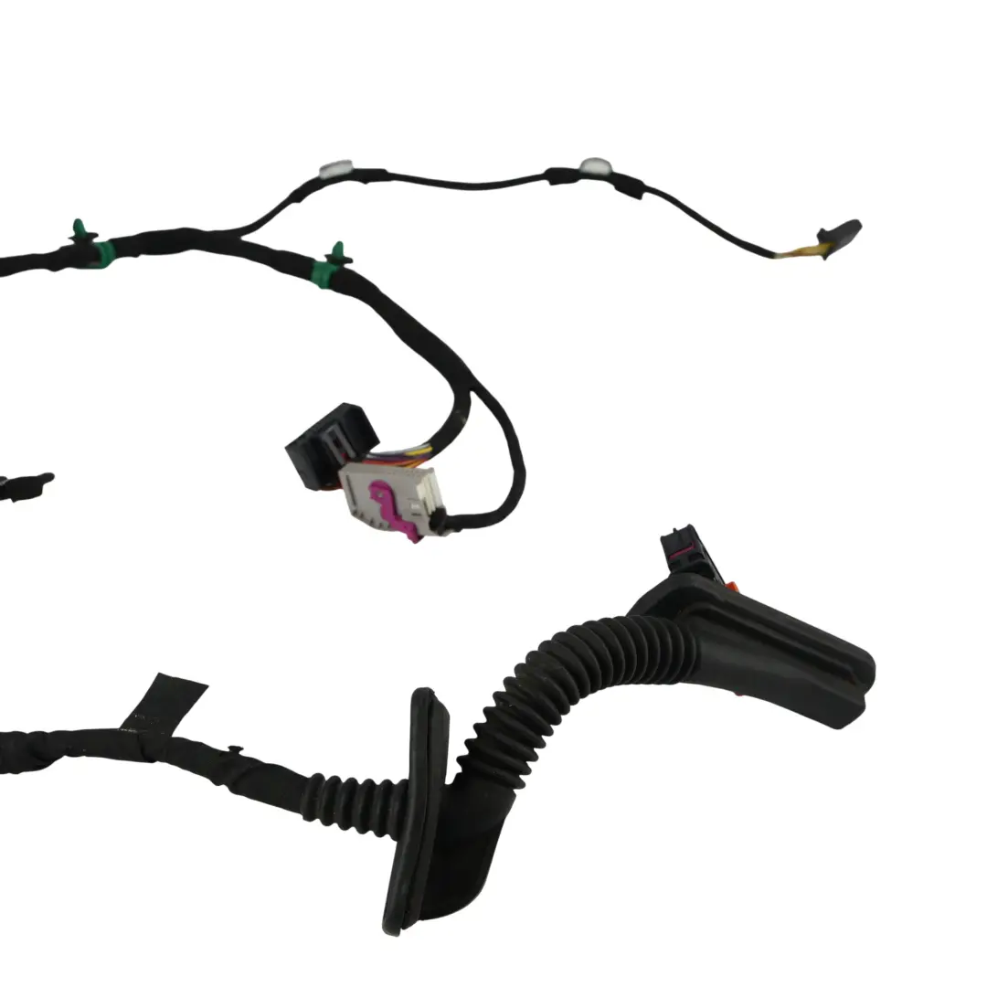 Volkswagen Jetta Mk6 Front Door Wiring Harness Cable Passenger Side - SKU 5CH971120E - Part number 5CH971120E