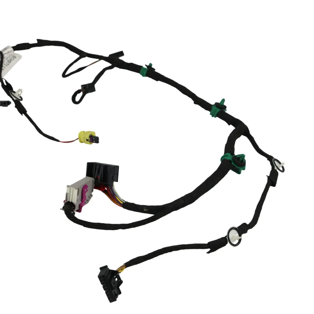 Volkswagen Jetta Mk6 Vordere Tür Kabelbaum Kabel Beifahrerseite - SKU 5CH971120E - Teilenummer 5CH971120E