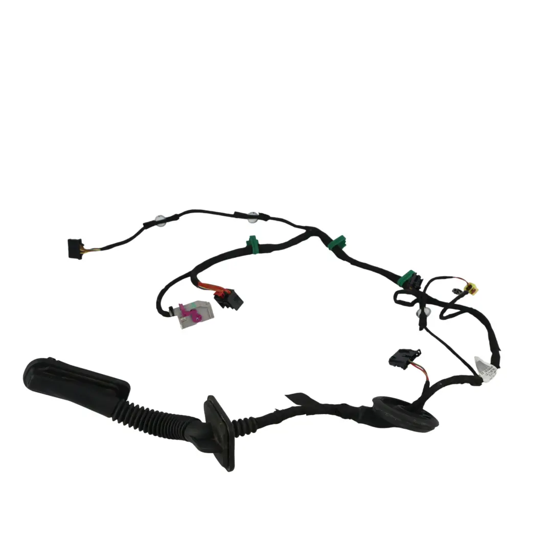 Volkswagen Jetta Mk6 Cableado Puerta Delantera Lado Pasajero - SKU 5CH971120E - Número de pieza 5CH971120E