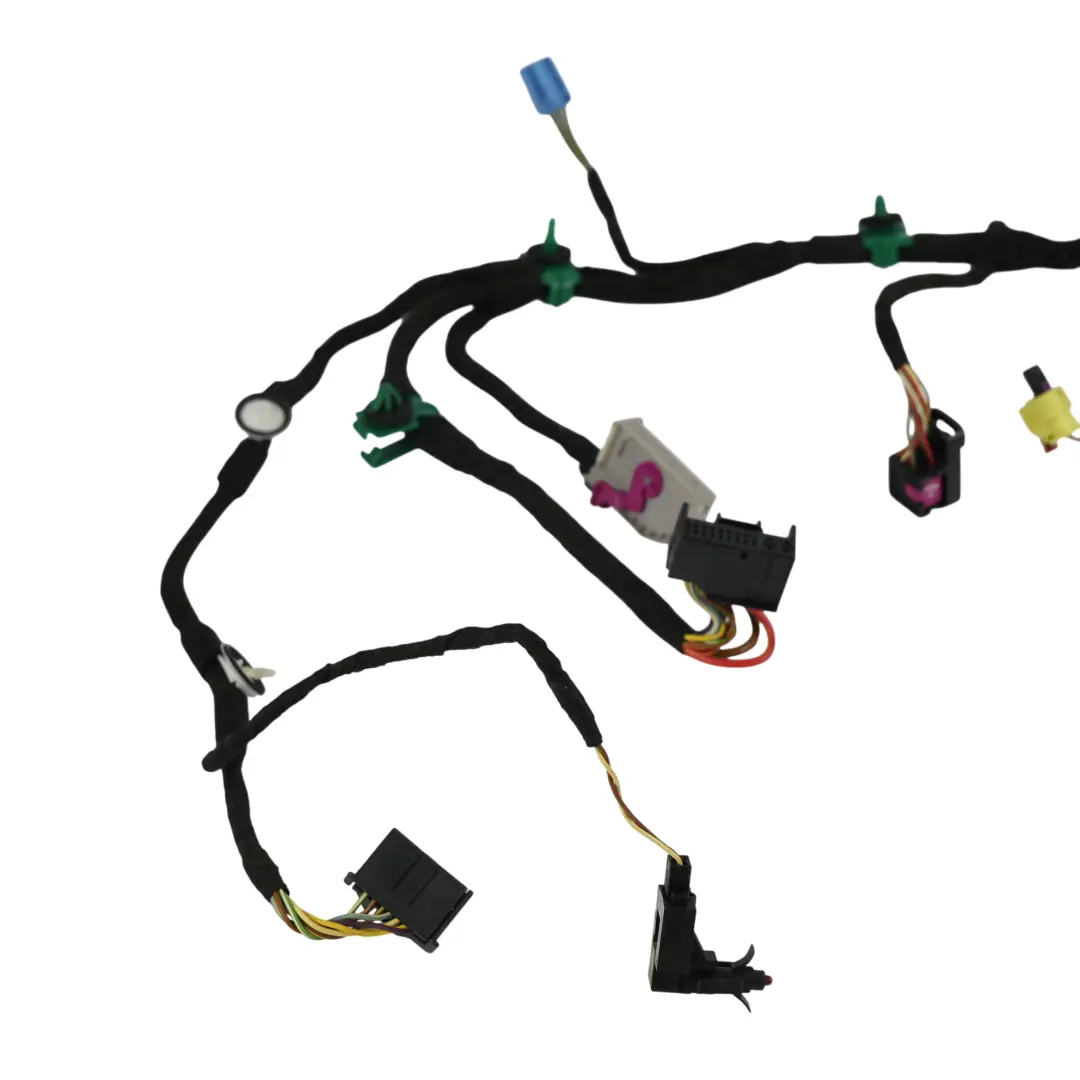 Volkswagen Jetta A6 Mk6 Faisceau Câblage Porte Avant Côté Conducteur - SKU 5CH971121E - Numéro de pièce 5CH971121E