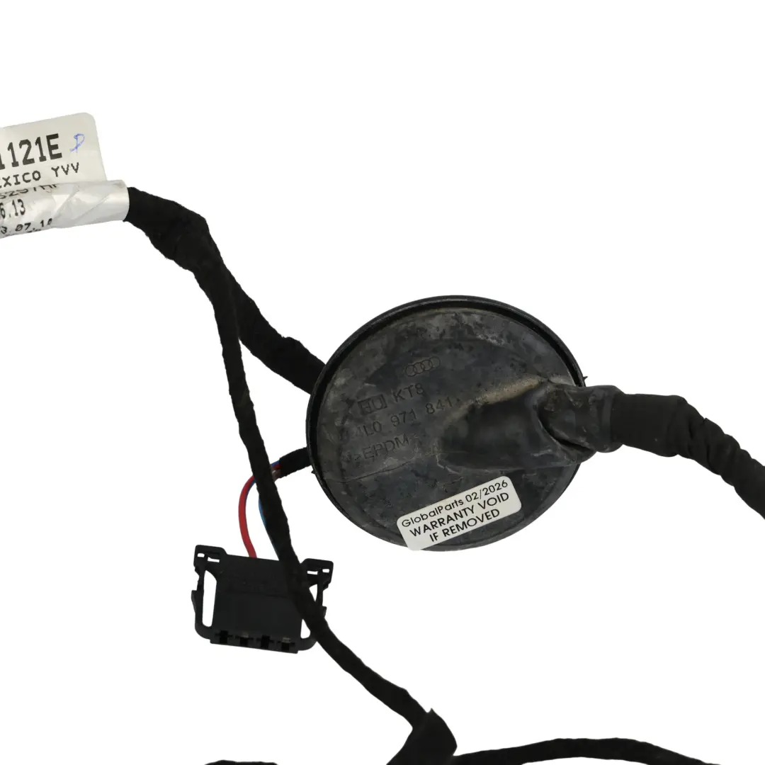 Volkswagen Jetta Mk6 Cableado Puerta Delantera Cable Lado Conductor - SKU 5CH971121E - Número de pieza 5CH971121E