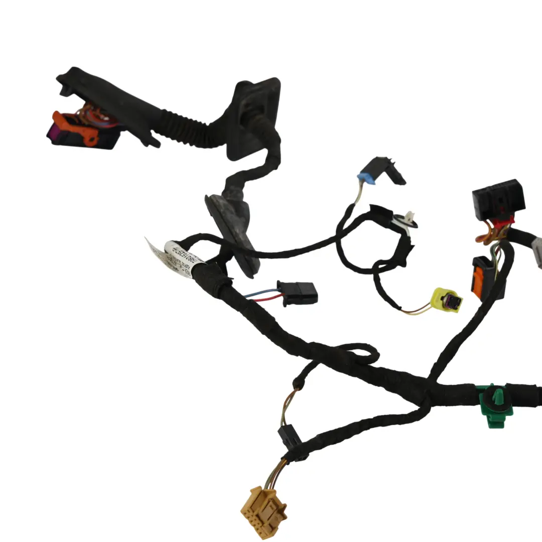 Mk6 Cableado Puerta Delantera Cable Lado Conductor para Volkswagen Jetta con número de pieza 5CH971121E Volkswagen Jetta Mk6 Cableado Puerta Delantera Cable Lado Conductor - SKU 5CH971121E - Número de pieza 5CH971121E