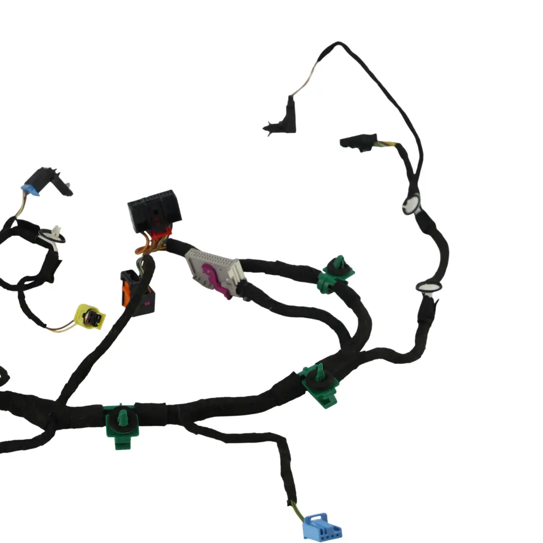 Mk6 Vordertür Kabelbaum Kabel Fahrerseite für Volkswagen Jetta A6 mit Teilenummer 5CH971121E Volkswagen Jetta A6 Mk6 Vordertür Kabelbaum Kabel Fahrerseite - SKU 5CH971121E - Teilenummer 5CH971121E