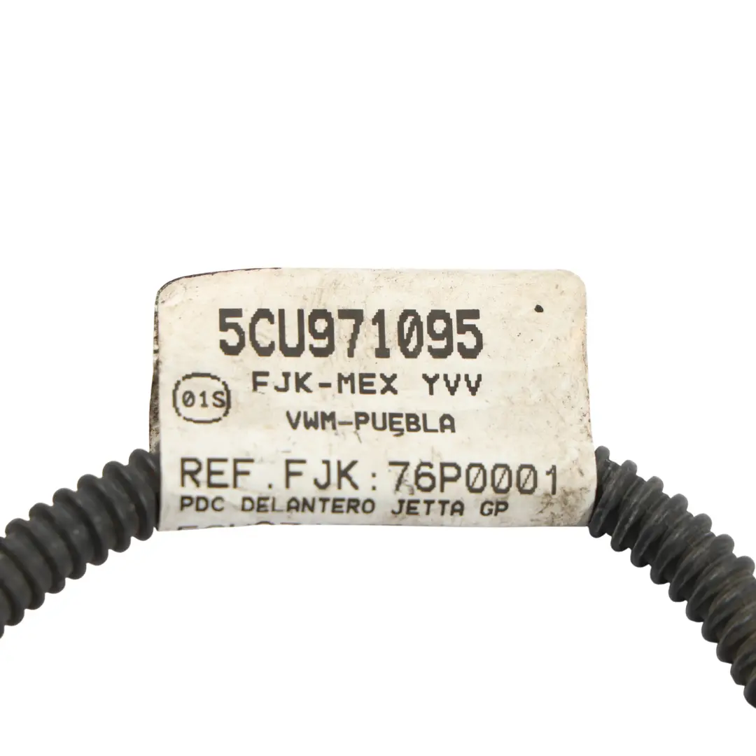 Volkswagen Jetta A6 Faisceau Câbles Pare-Chocs - SKU 5CU971095 - Numéro de pièce 5CU971095