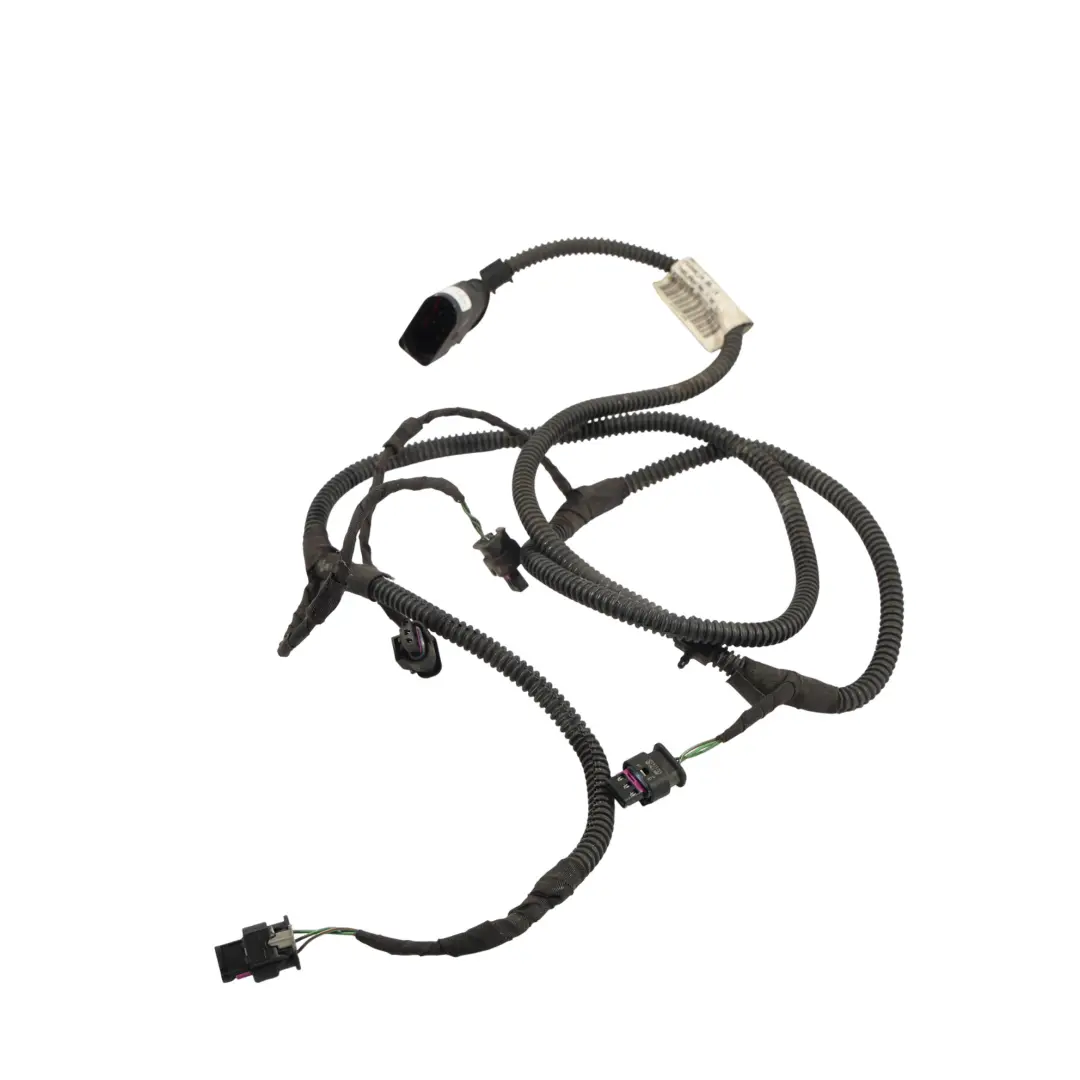 Faisceau Câbles Pare-Chocs pour Volkswagen Jetta A6 à propos du numéro de pièce 5CU971095 Volkswagen Jetta A6 Faisceau Câbles Pare-Chocs - SKU 5CU971095 - Numéro de pièce 5CU971095