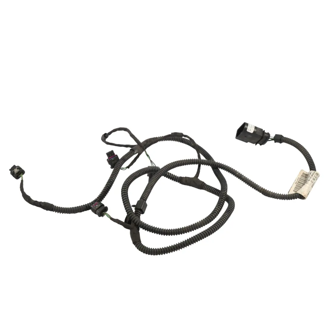 Volkswagen Jetta A6 Arnés De Cables Para Parachoques - SKU 5CU971095 - Número de pieza 5CU971095
