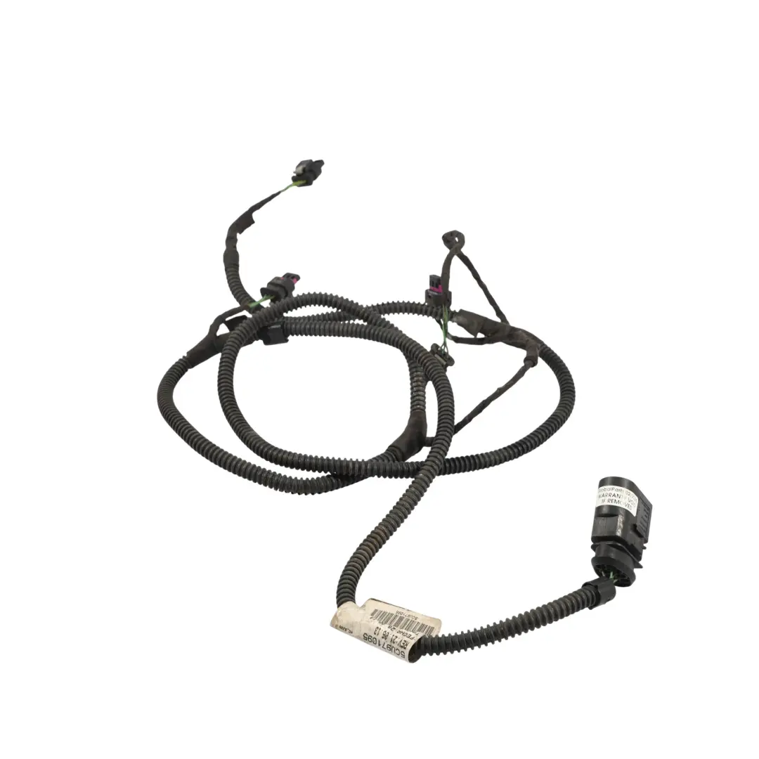 Bumper Cable Wiring Harness Loom to Volkswagen Jetta A6 with Part number 5CU971095 Volkswagen Jetta A6 Bumper Cable Wiring Harness Loom - SKU 5CU971095 - Part number 5CU971095
