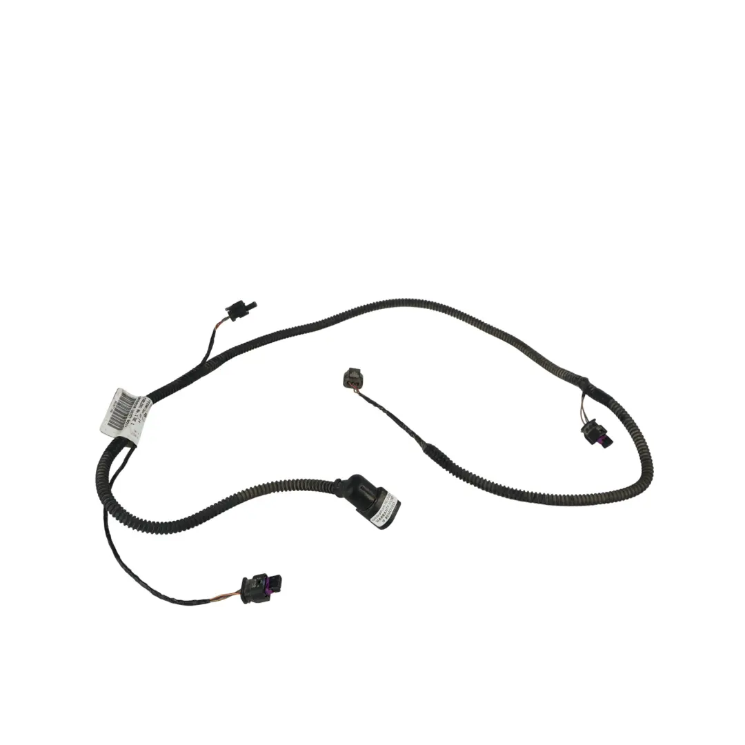 Mk6 Rear Bumper PDC Sensors Wiring Loom Harness to VW Volkswagen Jetta A6 with Part number 5CU971104 VW Volkswagen Jetta A6 Mk6 Rear Bumper PDC Sensors Wiring Loom Harness - SKU 5CU971104 - Part number 5CU971104