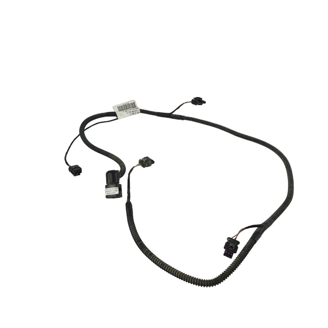 VW Volkswagen Jetta A6 Mk6 Rear Bumper PDC Sensors Wiring Loom Harness - SKU 5CU971104 - Part number 5CU971104