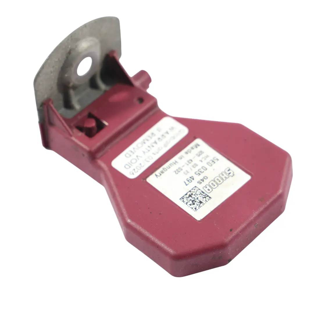 Mk4 NX Module Amplificateur D'Antenne Toit pour Skoda Octavia à propos du numéro de pièce 5E0035497 Skoda Octavia Mk4 NX Module Amplificateur D'Antenne Toit - SKU 5E0035497 - Numéro de pièce 5E0035497