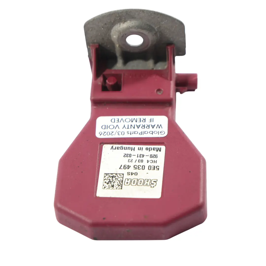 Skoda Octavia Mk4 NX Roof Aerial Antenna Amplifier Module Unit - SKU 5E0035497 - Part number 5E0035497