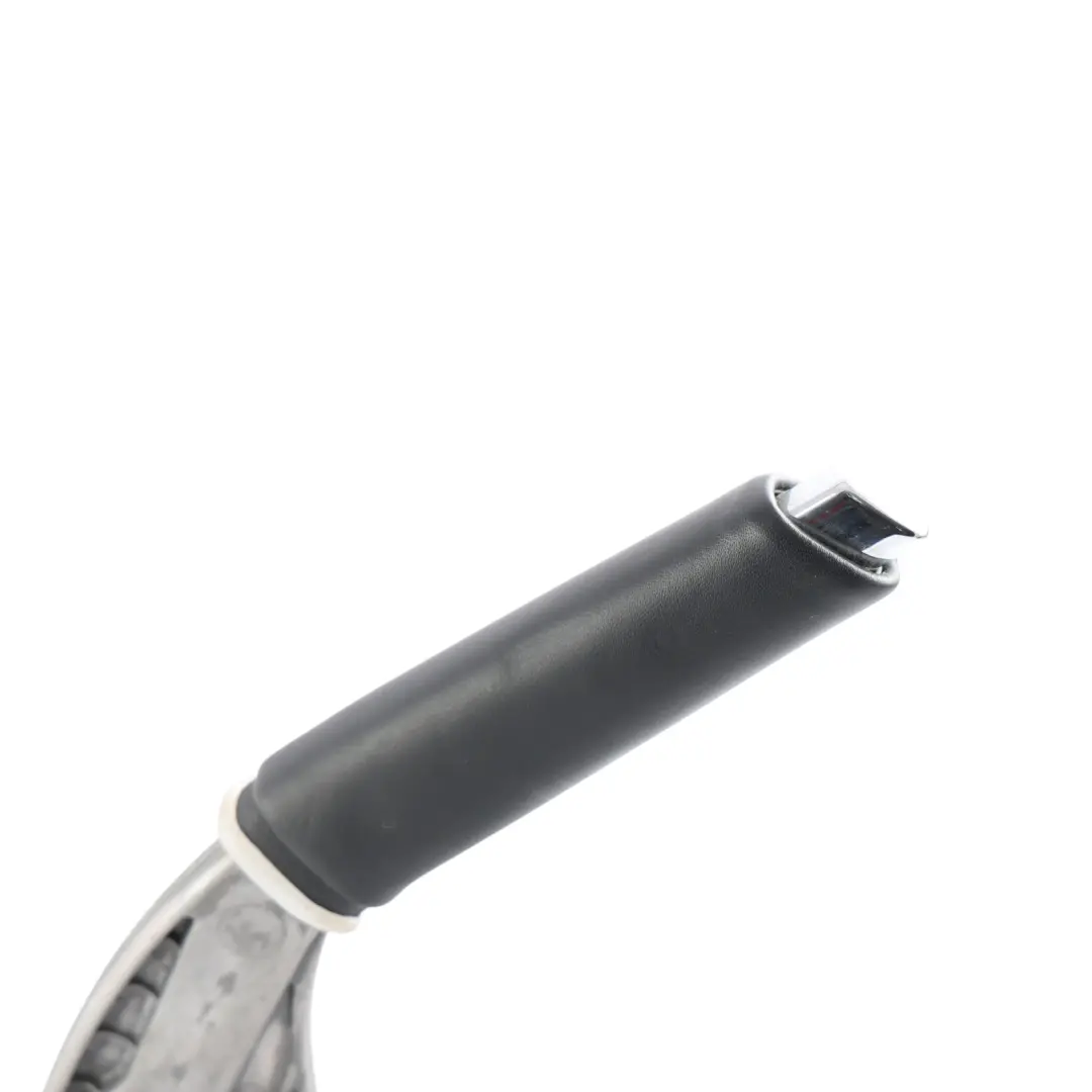 Mk3 Parking Handbrake Lever Handle to Skoda Octavia with Part number 5E0711301D Skoda Octavia Mk3 Parking Handbrake Lever Handle - SKU 5E0711301D - Part number 5E0711301D