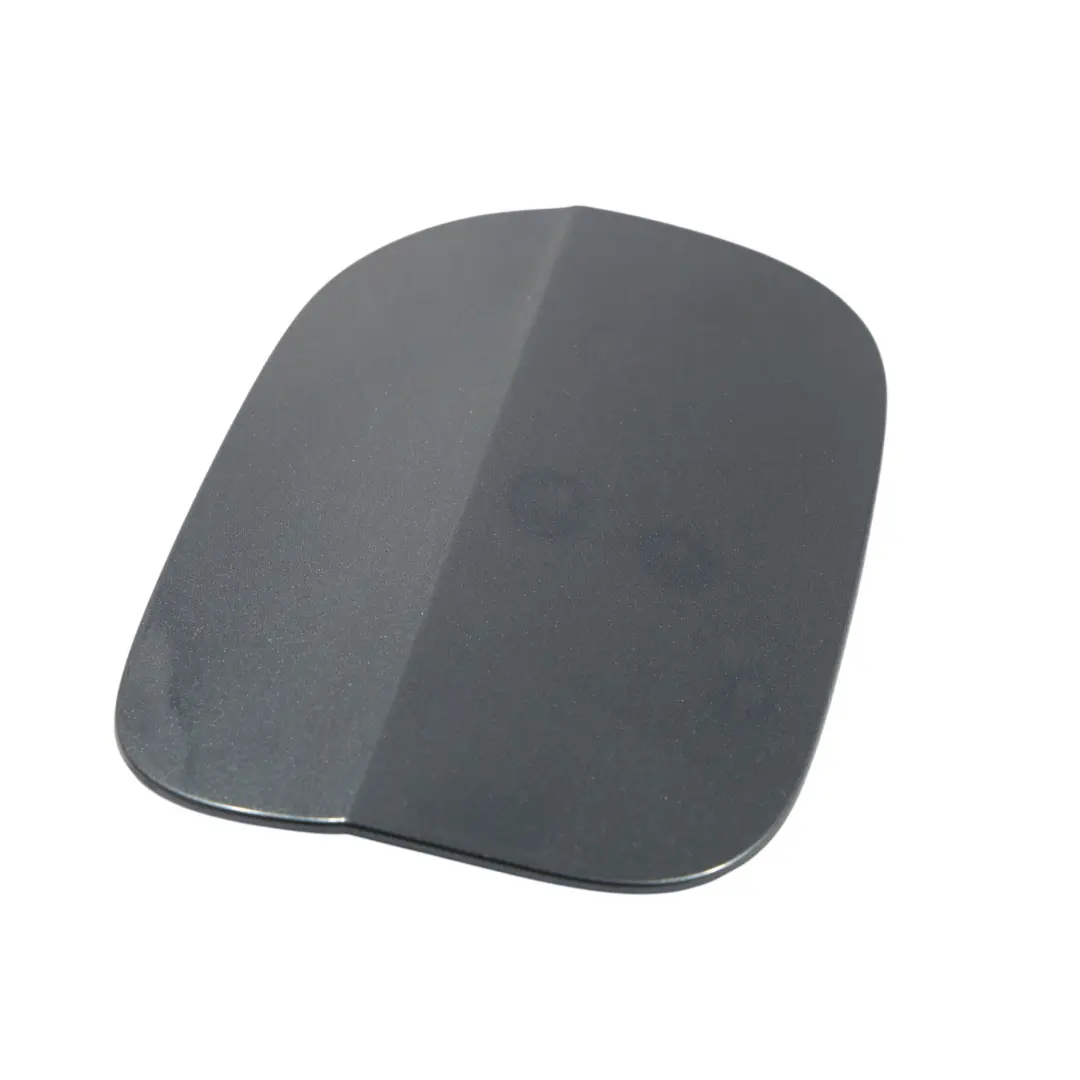 Skoda Octavia Mk3 5E Kraftstoffklappe Abdeckung Fill Trim Metall Grau - F7Y - SKU 5E0809909A-MEGR - Teilenummer 5E0809909A