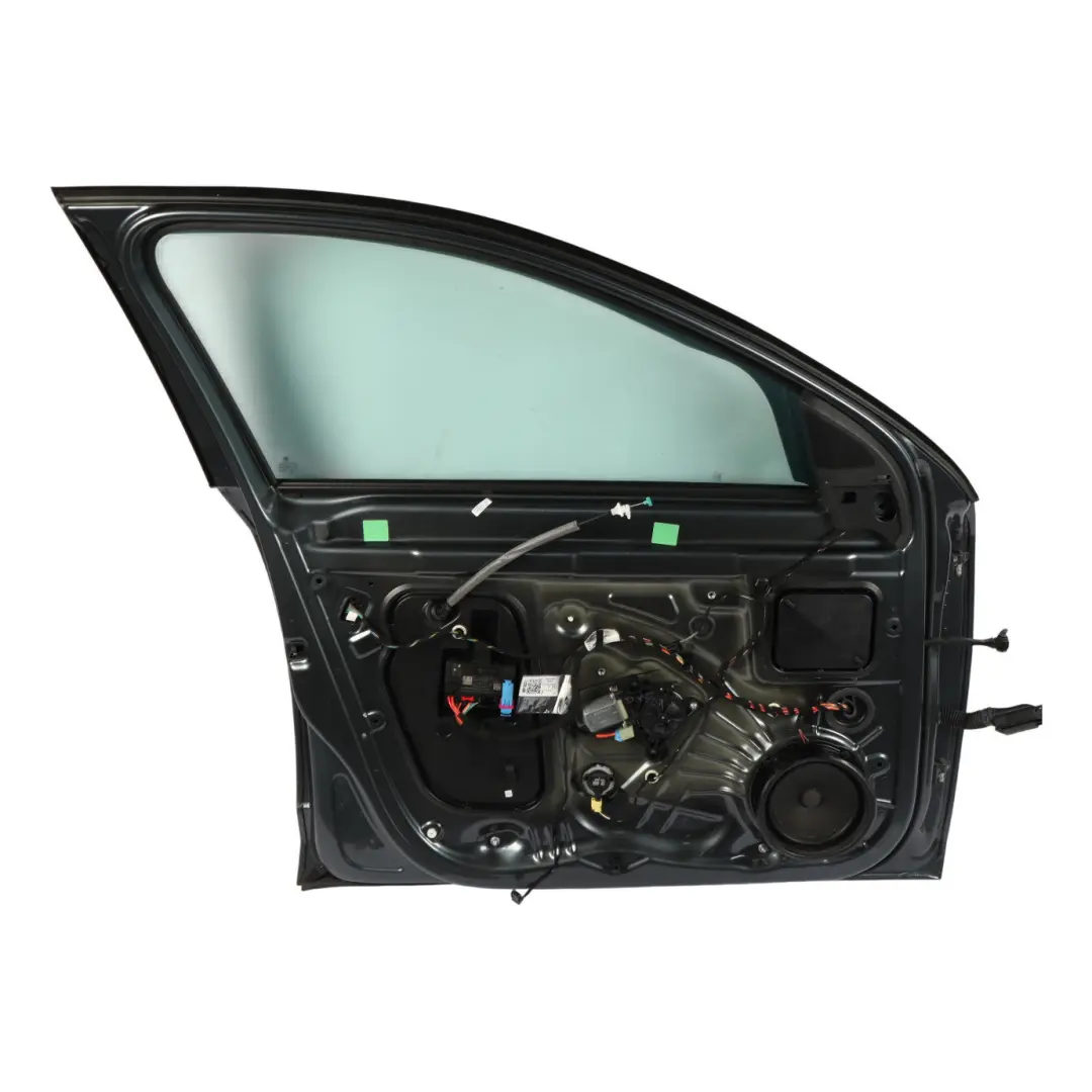 MK3 Panel Puerta Delantera Izquierda Metal Gris Metalizado F7Y para Skoda Octavia con número de pieza 5E0831051A Skoda Octavia MK3 Panel Puerta Delantera Izquierda Metal Gris Metalizado F7Y - SKU 5E0831051A-MEGR - Número de pieza 5E0831051A