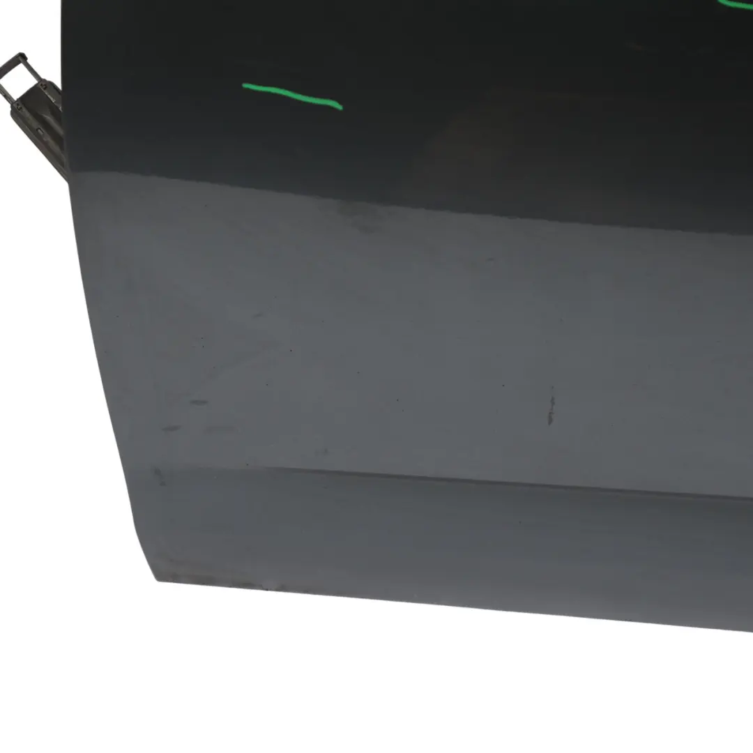 Skoda Octavia Mk3 Door Front Left N/S Covering Panel Metal Grey Metallic - F7Y - SKU 5E0831051A-MEGR - Part number 5E0831051A