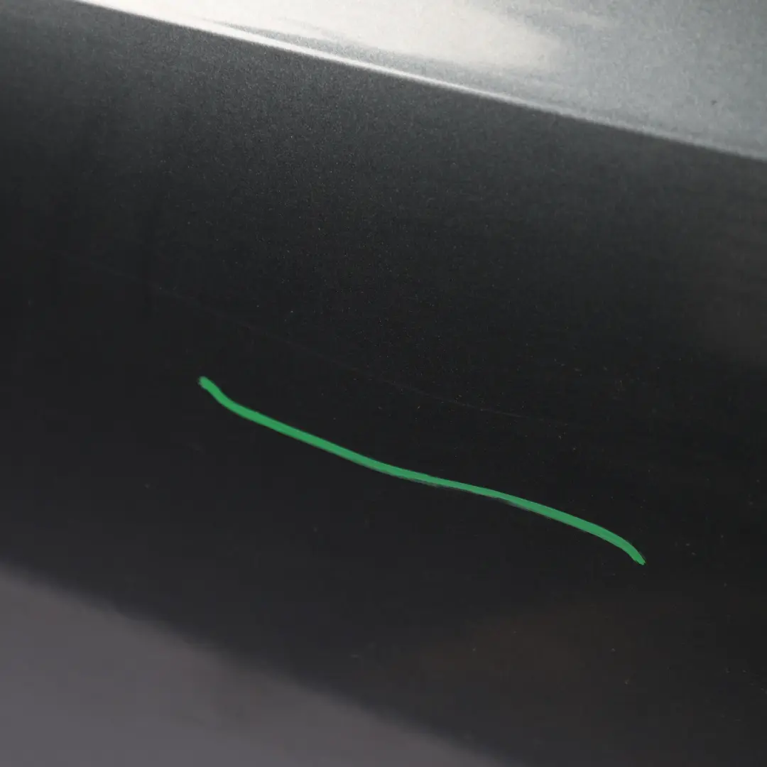 Mk3 Door Front Left N/S Covering Panel Metal Grey Metallic - F7Y to Skoda Octavia with Part number 5E0831051A Skoda Octavia Mk3 Door Front Left N/S Covering Panel Metal Grey Metallic - F7Y - SKU 5E0831051A-MEGR - Part number 5E0831051A