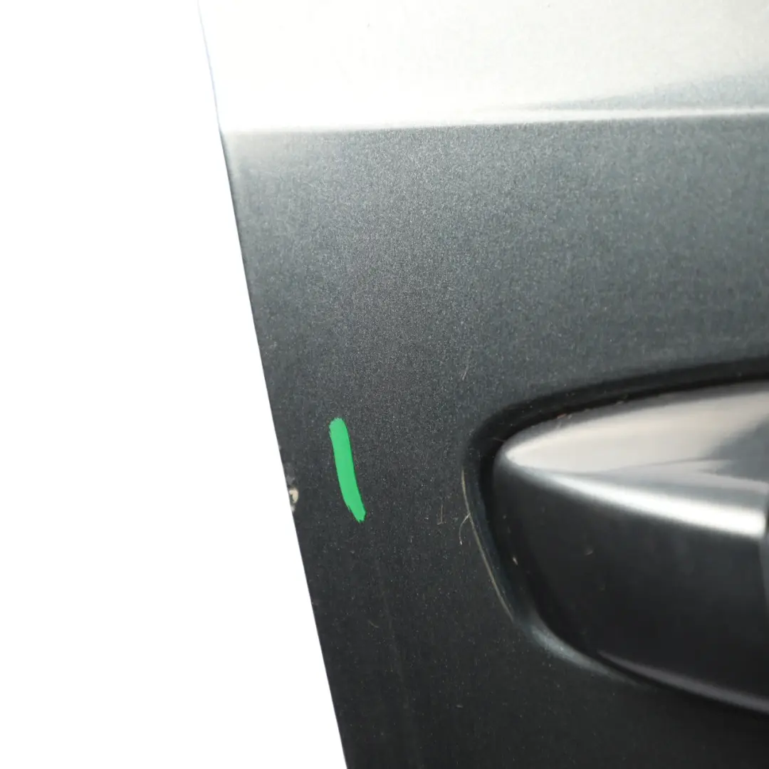 Mk3 Door Front Right O/S Covering Panel Metal Grey Metallic - F7Y to Skoda Octavia with Part number 5E0831052A Skoda Octavia Mk3 Door Front Right O/S Covering Panel Metal Grey Metallic - F7Y - SKU 5E0831052A-MEGR - Part number 5E0831052A