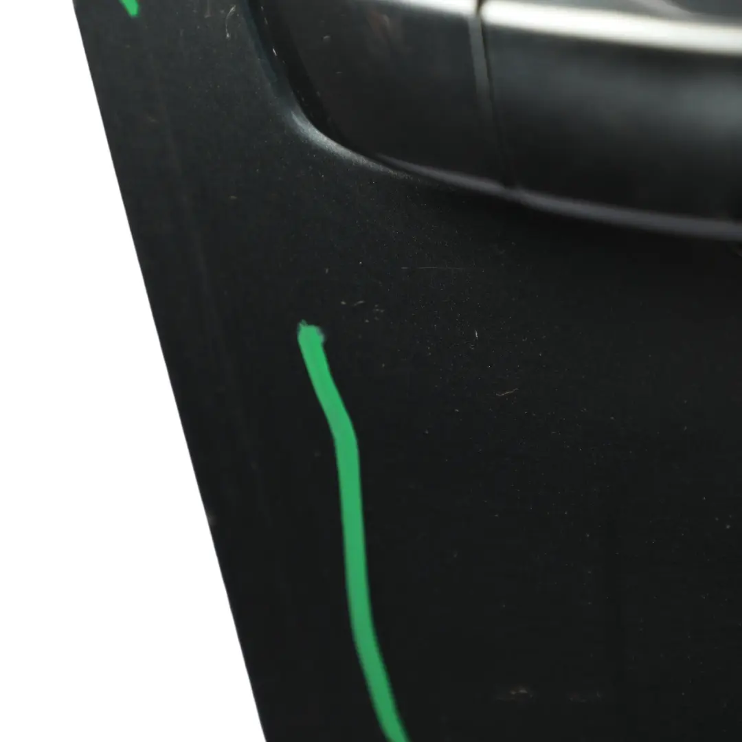 Skoda Octavia Mk3 Door Front Right O/S Covering Panel Metal Grey Metallic - F7Y - SKU 5E0831052A-MEGR - Part number 5E0831052A