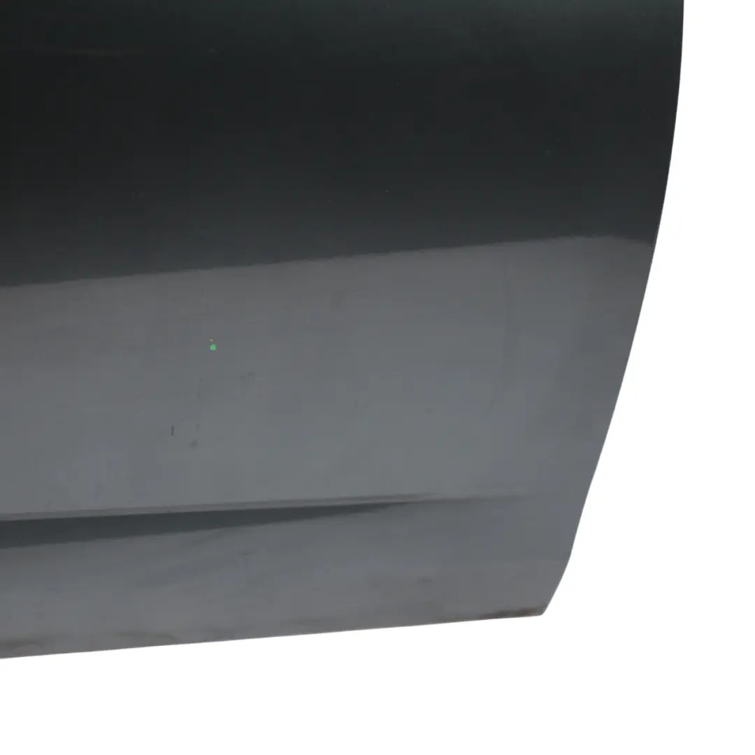 Mk3 Door Front Right O/S Covering Panel Metal Grey Metallic - F7Y to Skoda Octavia with Part number 5E0831052A Skoda Octavia Mk3 Door Front Right O/S Covering Panel Metal Grey Metallic - F7Y - SKU 5E0831052A-MEGR - Part number 5E0831052A