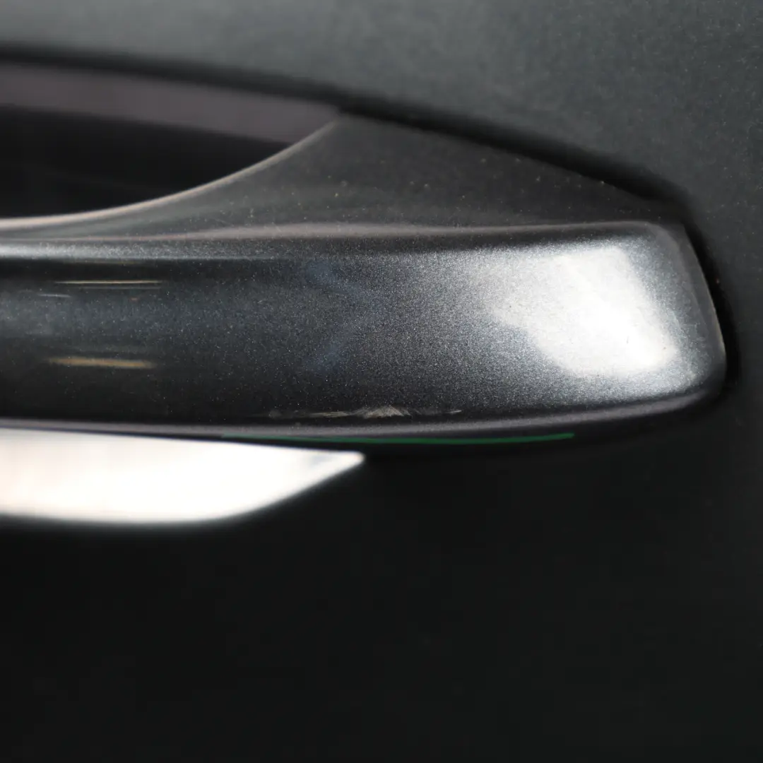 Mk3 Door Front Right O/S Covering Panel Metal Grey Metallic - F7Y to Skoda Octavia with Part number 5E0831052A Skoda Octavia Mk3 Door Front Right O/S Covering Panel Metal Grey Metallic - F7Y - SKU 5E0831052A-MEGR - Part number 5E0831052A