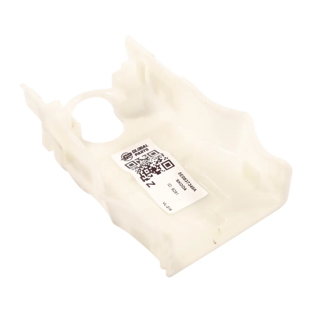 Puerta Manija Base Cubierta Delantera Trasera Izquierda Derecha para Skoda Octavia IV con número de pieza 5E0837349A Skoda Octavia IV Puerta Manija Base Cubierta Delantera Trasera Izquierda Derecha - SKU 5E0837349A - Número de pieza 5E0837349A