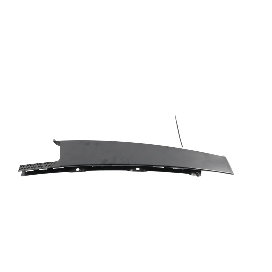 MK3 Rivestimento Montante B Posteriore Nero Sinistro per Skoda Octavia con numero di parte 5E0839901C Skoda Octavia MK3 Rivestimento Montante B Posteriore Nero Sinistro - SKU 5E0839901C - Numero di parte 5E0839901C