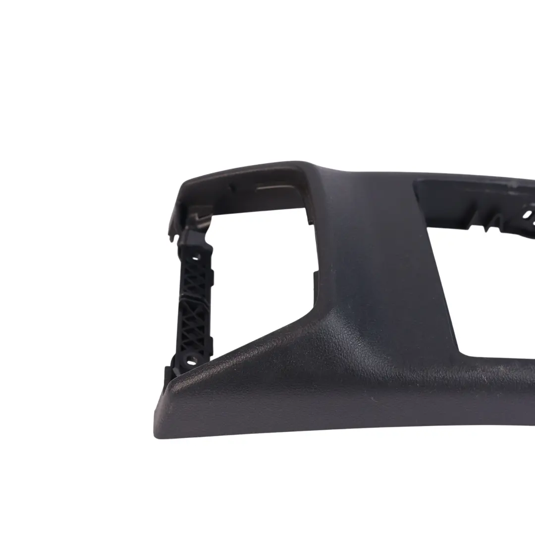 Hinten Mittelkonsole Abdeckung Trim für Skoda Octavia 5E mit Teilenummer 5E0857289 Skoda Octavia 5E Hinten Mittelkonsole Abdeckung Trim - SKU 5E0857289 - Teilenummer 5E0857289