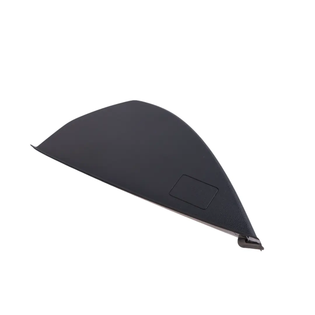 Copri Cruscotto Cappello Nero Satinato Sinistro per Skoda Octavia 5E RS 5E con numero di parte 5E0857503 Skoda Octavia 5E RS 5E Copri Cruscotto Cappello Nero Satinato Sinistro - SKU 5E0857503 - Numero di parte 5E0857503