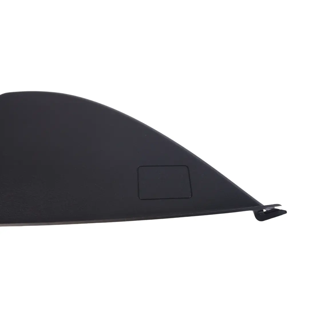 Tapa Salpicadero Negro Satinado Izquierda para Skoda Octavia 5E RS 5E con número de pieza 5E0857503 Skoda Octavia 5E RS 5E Tapa Salpicadero Negro Satinado Izquierda - SKU 5E0857503 - Número de pieza 5E0857503