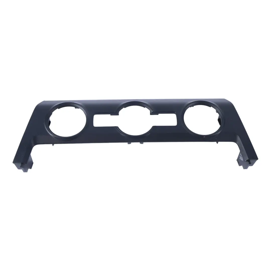 Armaturenbrett Klimabedienteil Zierblende Schwarz für Skoda Octavia 5E mit Teilenummer 5E0863152B Skoda Octavia 5E Armaturenbrett Klimabedienteil Zierblende Schwarz - SKU 5E0863152B - Teilenummer 5E0863152B