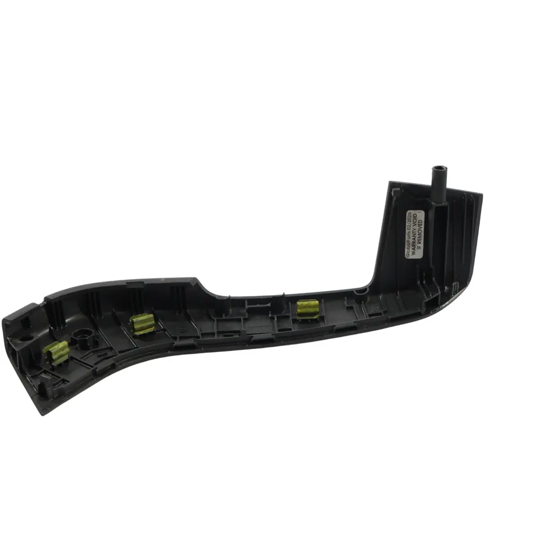 Cache Poignée Porte Avant Arrière Gauche pour Skoda Octavia 5E RS 5E à propos du numéro de pièce 5E0867197 Skoda Octavia 5E RS 5E Cache Poignée Porte Avant Arrière Gauche - SKU 5E0867197 - Numéro de pièce 5E0867197