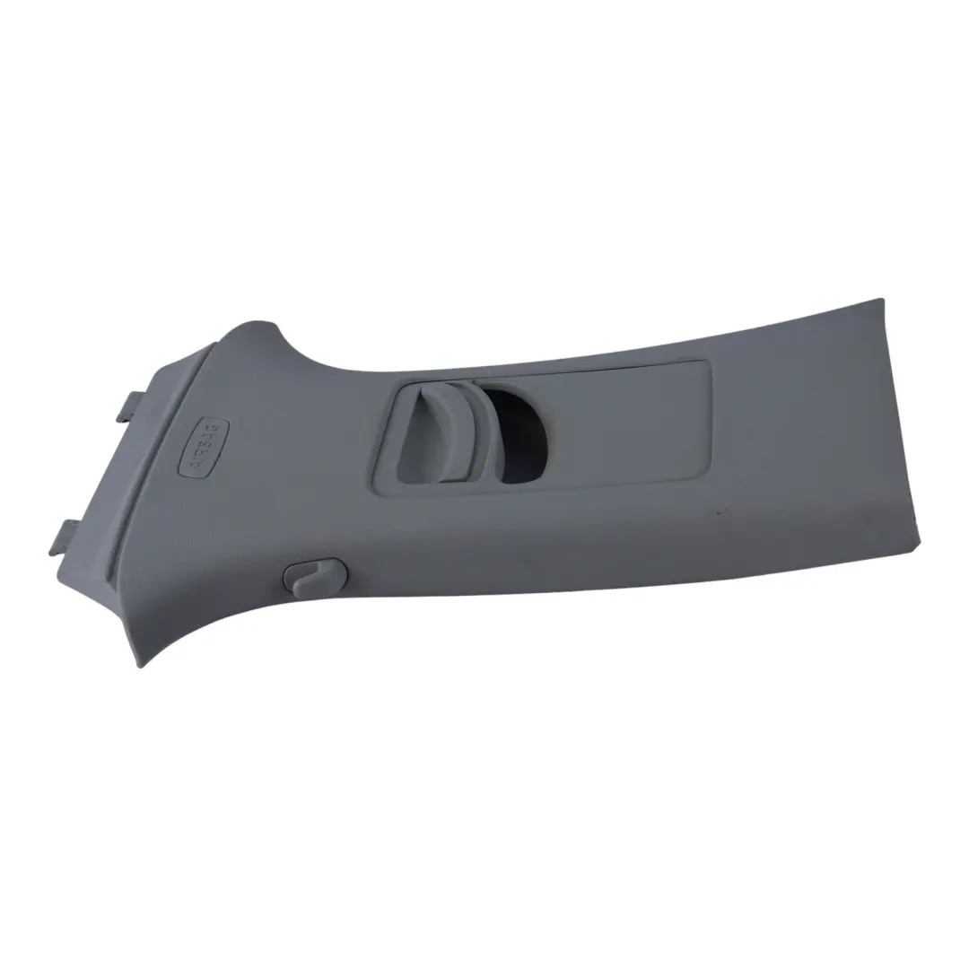 Mk3 B Säule Trim Abdeckung Panel Oben Links für Skoda Octavia 5E mit Teilenummer 5E0867243 Skoda Octavia 5E Mk3 B Säule Trim Abdeckung Panel Oben Links - SKU 5E0867243 - Teilenummer 5E0867243