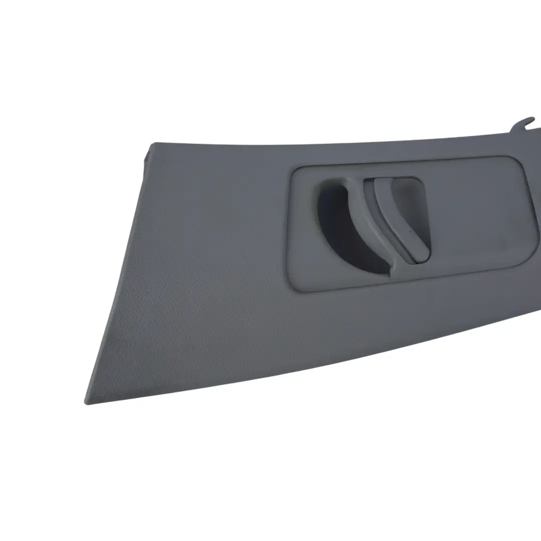 Mk3 B Pilar Embellecedor Panel Superior Izquierdo para Skoda Octavia 5E con número de pieza 5E0867243 Skoda Octavia 5E Mk3 B Pilar Embellecedor Panel Superior Izquierdo - SKU 5E0867243 - Número de pieza 5E0867243