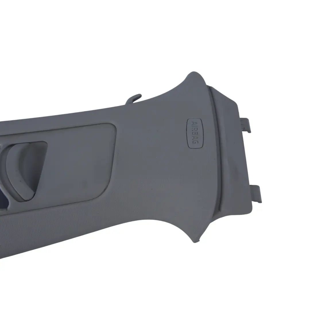 Mk3 B Pilar Embellecedor Panel Superior Izquierdo para Skoda Octavia 5E con número de pieza 5E0867243 Skoda Octavia 5E Mk3 B Pilar Embellecedor Panel Superior Izquierdo - SKU 5E0867243 - Número de pieza 5E0867243