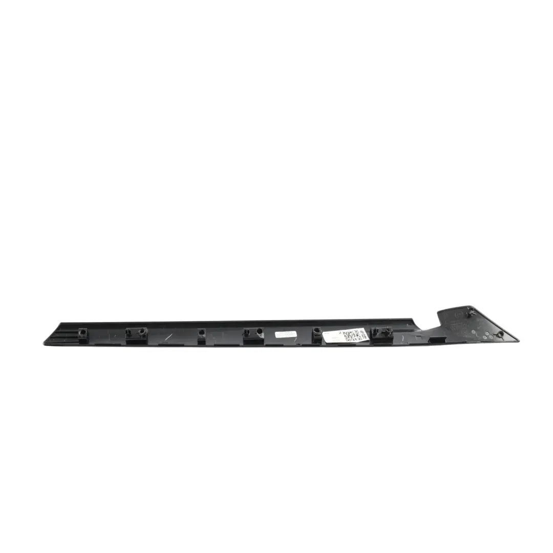 Mk3 Front Door Strip Trim Cover Panel Left N/S Aluminium to Skoda Octavia with Part number 5E0867459 Skoda Octavia Mk3 Front Door Strip Trim Cover Panel Left N/S Aluminium - SKU 5E0867459 - Part number 5E0867459