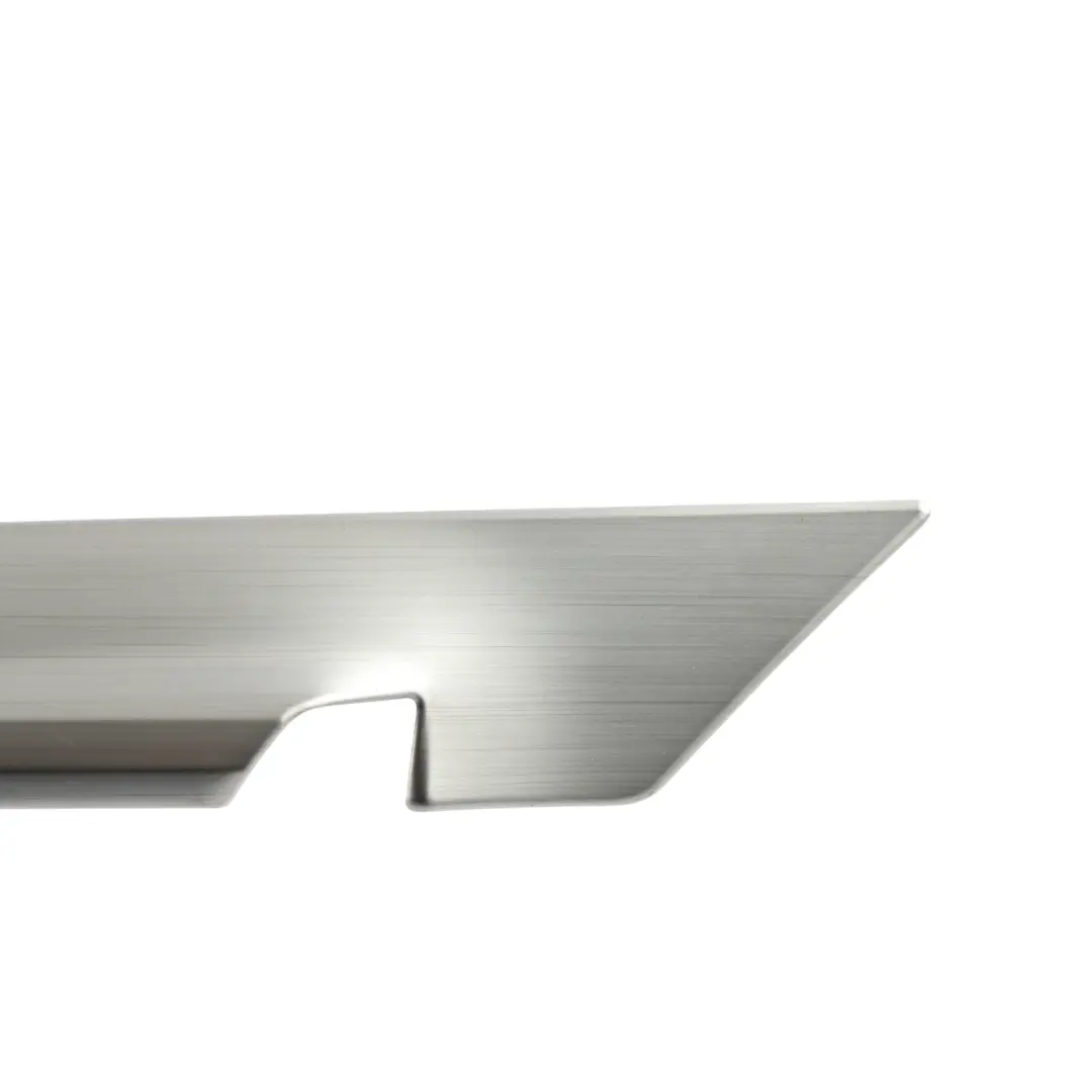 Skoda Octavia Mk3 Front Door Strip Trim Cover Panel Left N/S Aluminium - SKU 5E0867459 - Part number 5E0867459