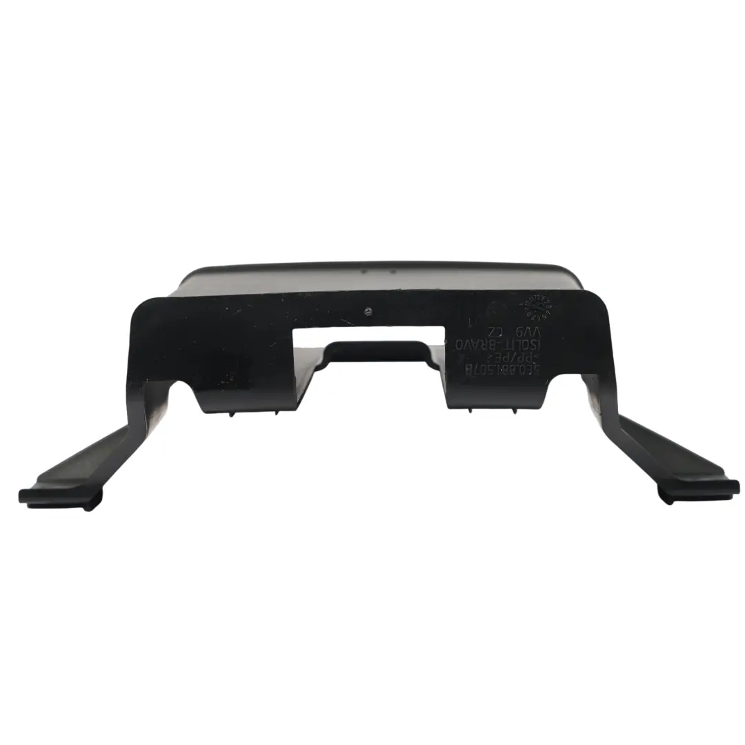 Skoda Octavia Mk3 5E Yeti 5L Unter Sitz Vorne Aufbewahrungs Box Fall - SKU 5E0881507B - Teilenummer 5E0881507B