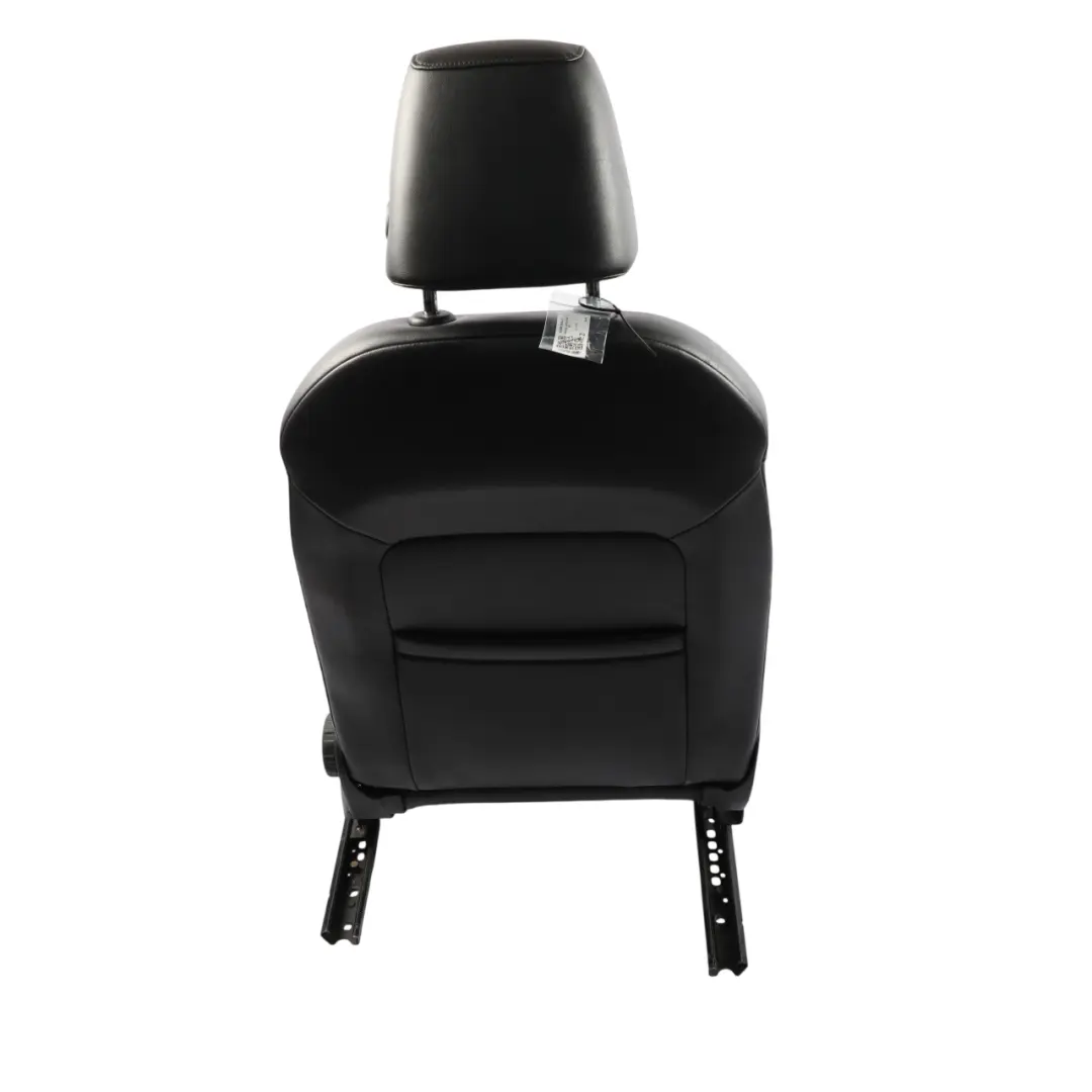 Mk3 5E Front Seat Interior Leather Alcantara Black Left N/S to Skoda Octavia with Part number 5E0881805J Skoda Octavia Mk3 5E Front Seat Interior Leather Alcantara Black Left N/S - SKU 5E0881805J-1 - Part number 5E0881805J