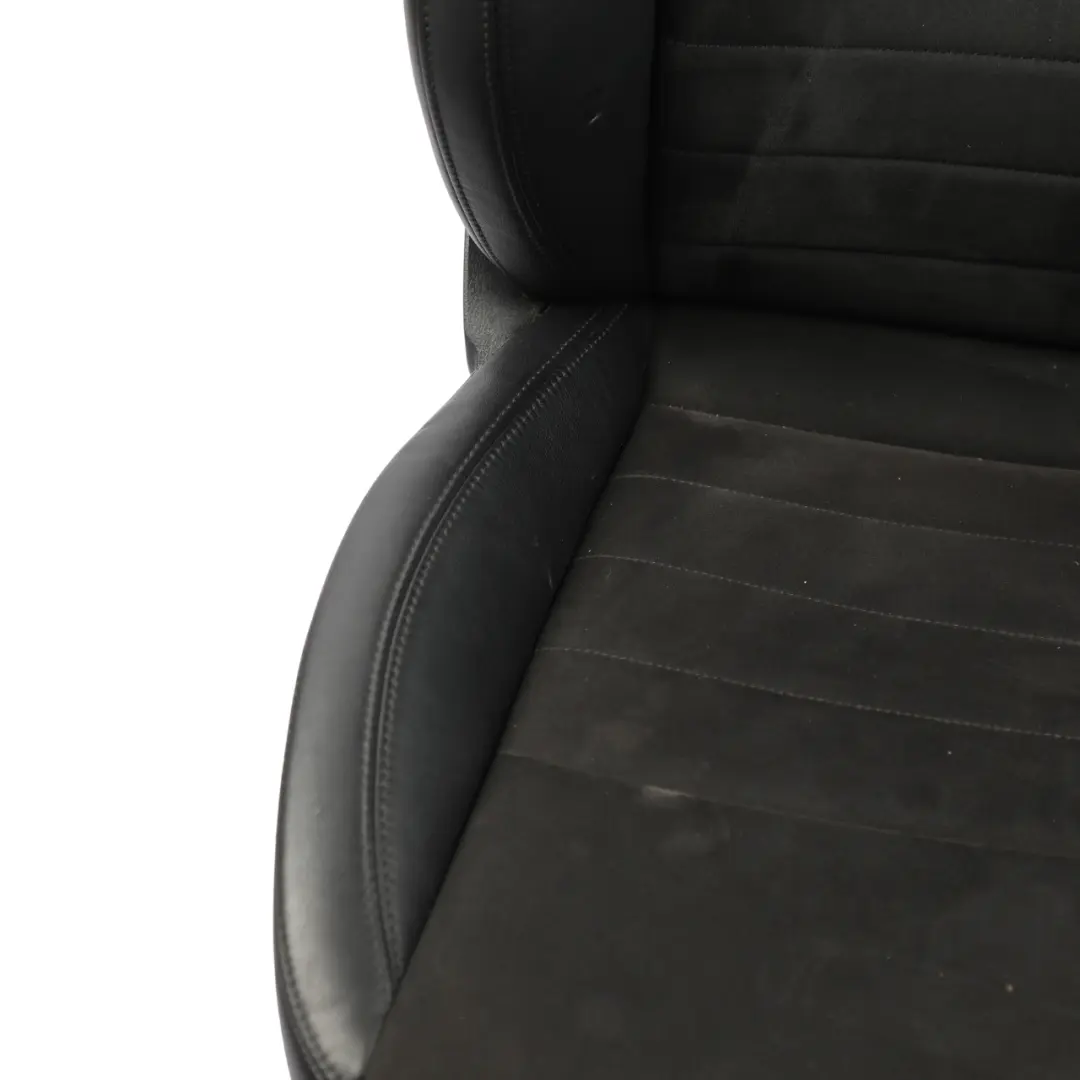 Mk3 5E Front Seat Interior Leather Alcantara Black Left N/S to Skoda Octavia with Part number 5E0881805J Skoda Octavia Mk3 5E Front Seat Interior Leather Alcantara Black Left N/S - SKU 5E0881805J-1 - Part number 5E0881805J