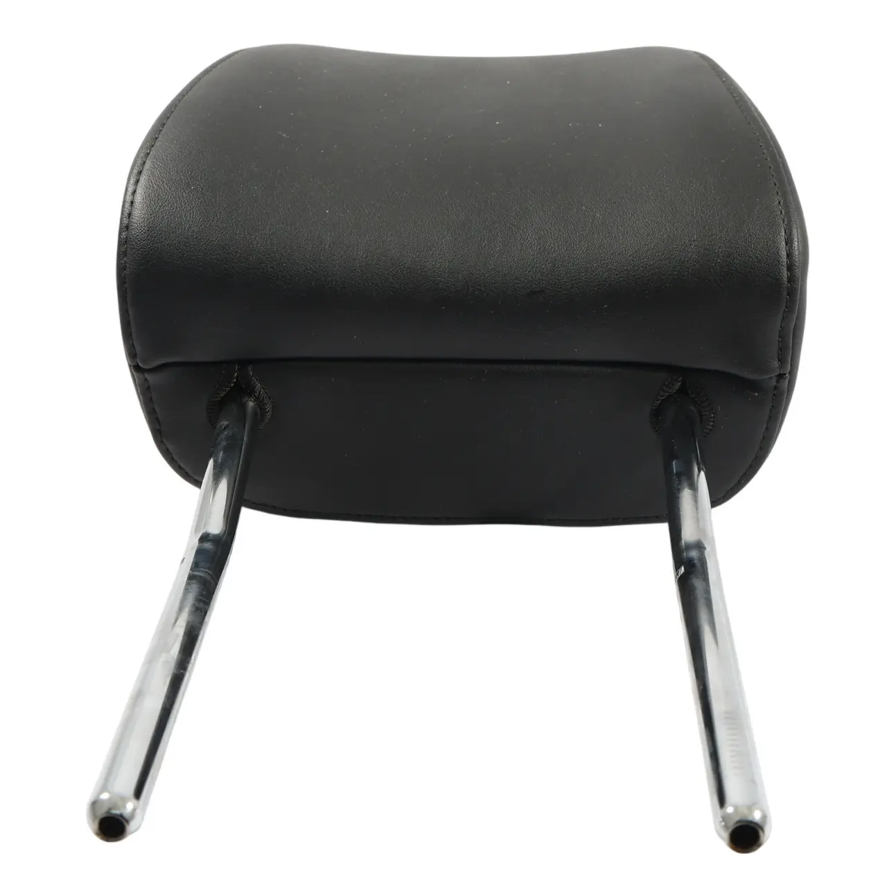 Skoda Octavia 5 E Reposacabezas Asiento Cuero Negro Delantero Izquierdo Derecho