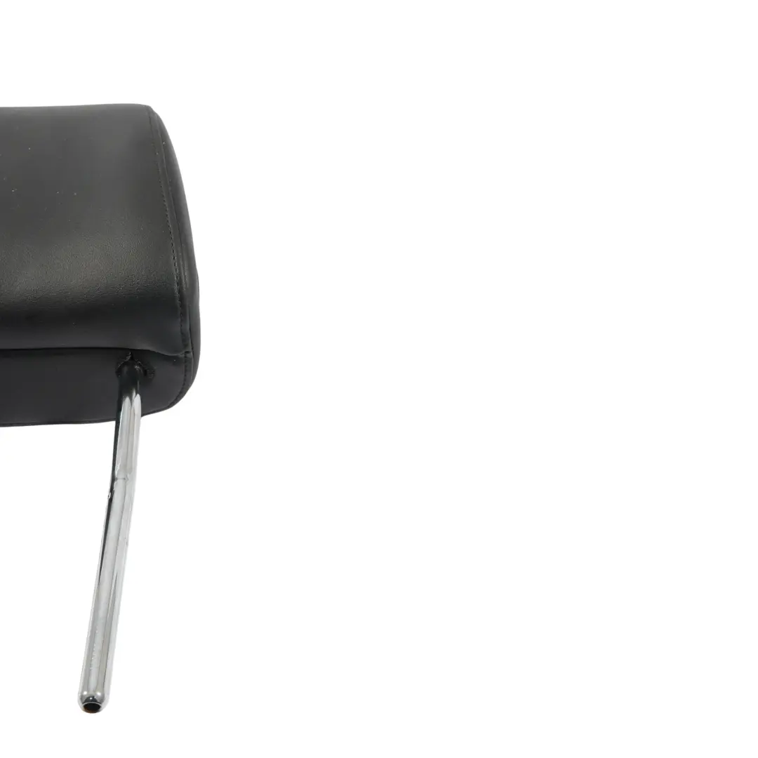 Skoda Octavia 5 E Headrest Leatherette Satin Black Seat Front Left Right N/O/S - SKU 5E0881903B - Part number 5E0881903B