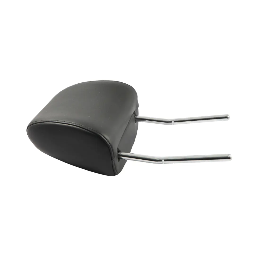 Kopfstütze Kunstleder Satin Schwarz Sitz Vorne Links Rechts für Skoda Octavia 5 E mit Teilenummer 5E0881903B Skoda Octavia 5 E Kopfstütze Kunstleder Satin Schwarz Sitz Vorne Links Rechts - SKU 5E0881903B - Teilenummer 5E0881903B