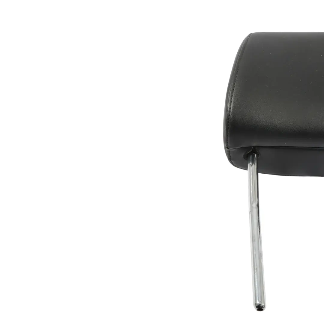 Kopfstütze Kunstleder Satin Schwarz Sitz Vorne Links Rechts für Skoda Octavia 5 E mit Teilenummer 5E0881903B Skoda Octavia 5 E Kopfstütze Kunstleder Satin Schwarz Sitz Vorne Links Rechts - SKU 5E0881903B - Teilenummer 5E0881903B